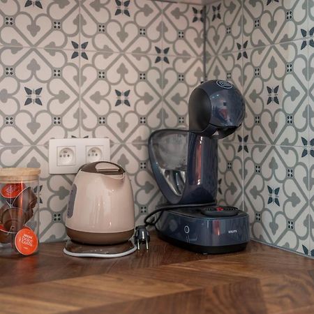 Le Petit Riad Vilvoorde Eksteriør billede