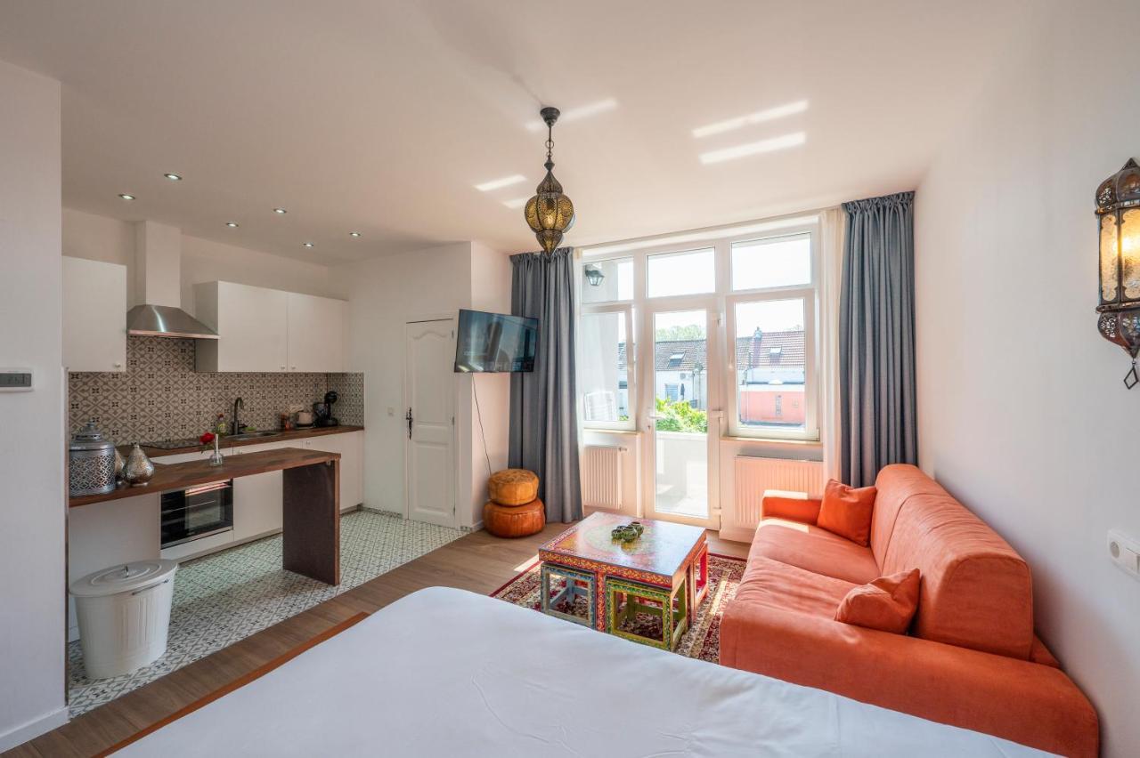 Le Petit Riad Vilvoorde Eksteriør billede