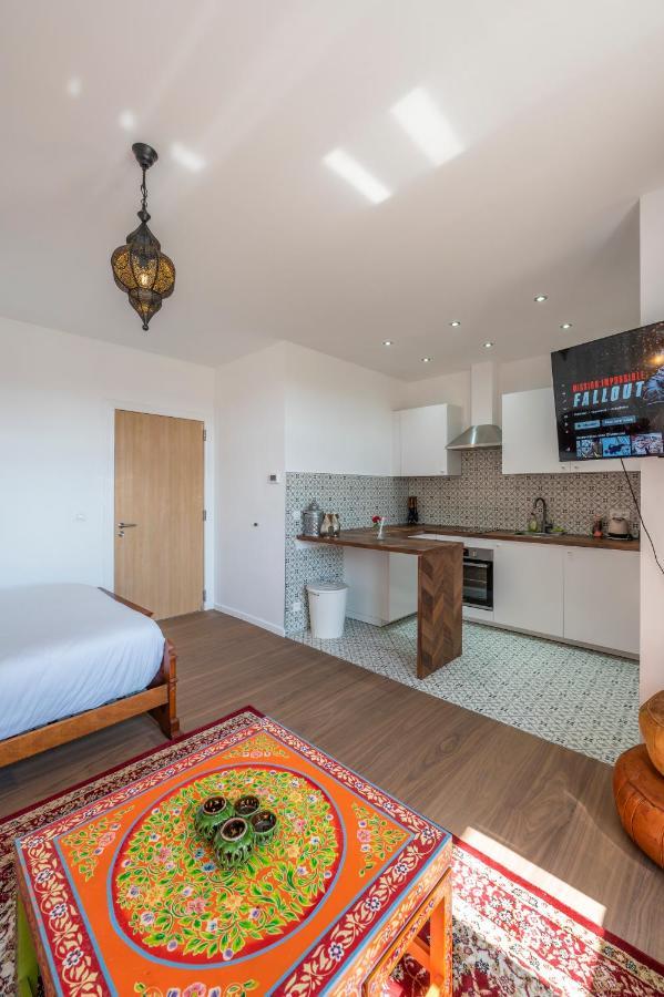 Le Petit Riad Vilvoorde Eksteriør billede