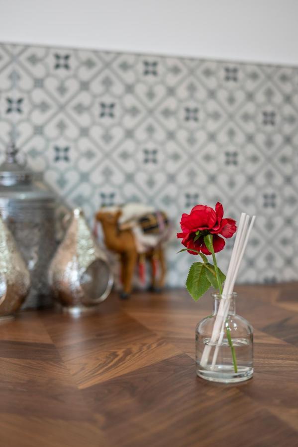 Le Petit Riad Vilvoorde Eksteriør billede