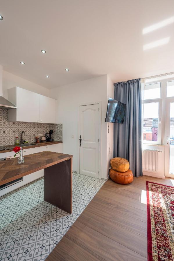 Le Petit Riad Vilvoorde Eksteriør billede
