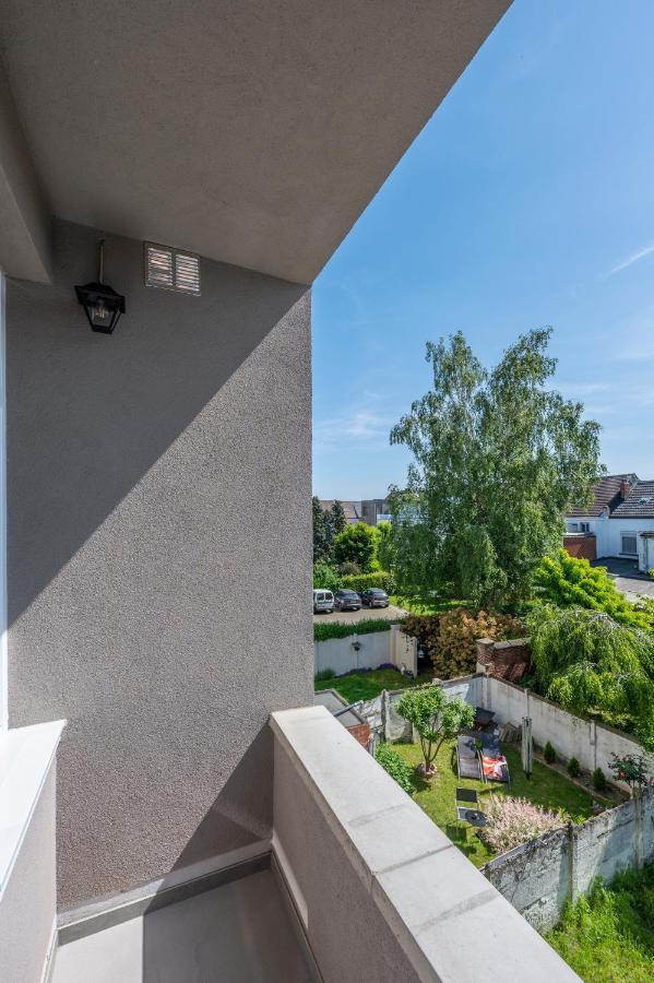 Le Petit Riad Vilvoorde Eksteriør billede