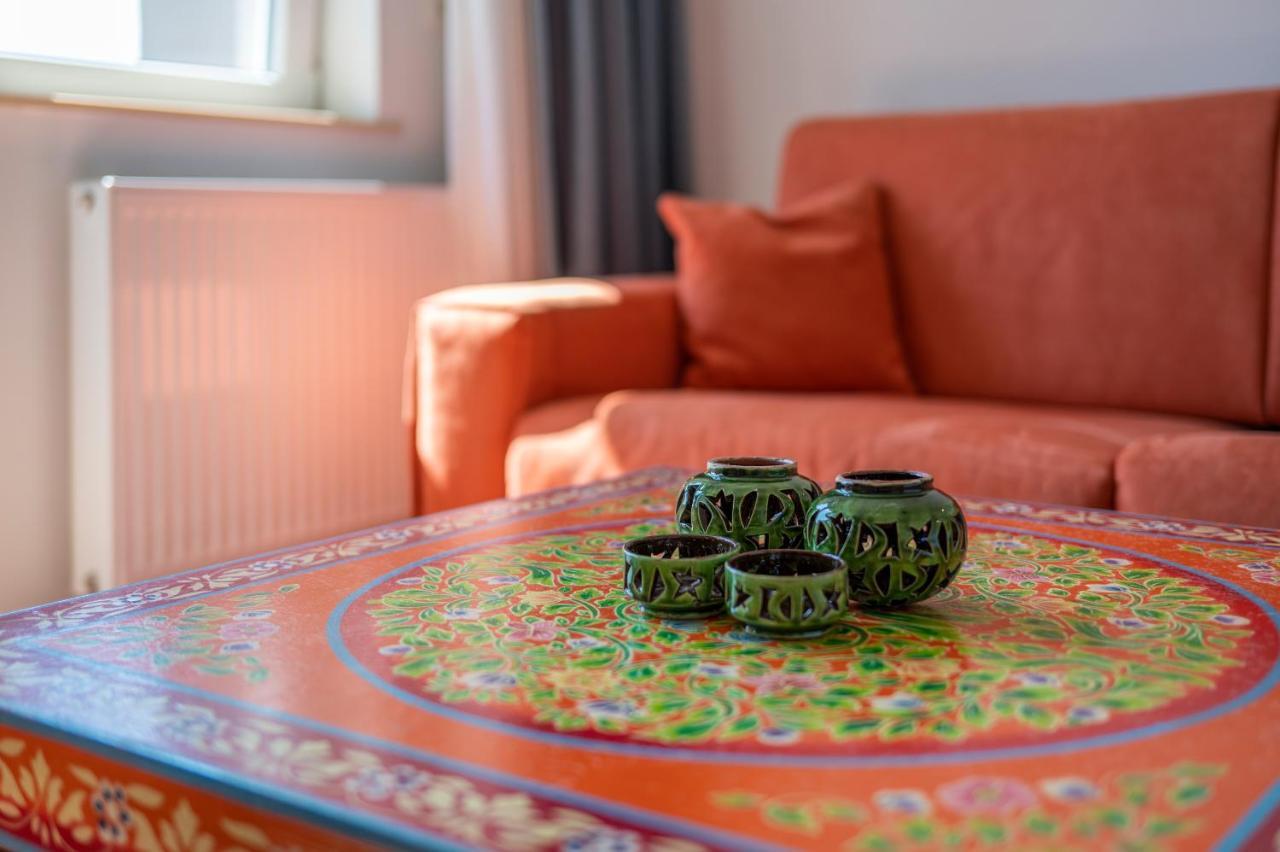 Le Petit Riad Vilvoorde Eksteriør billede