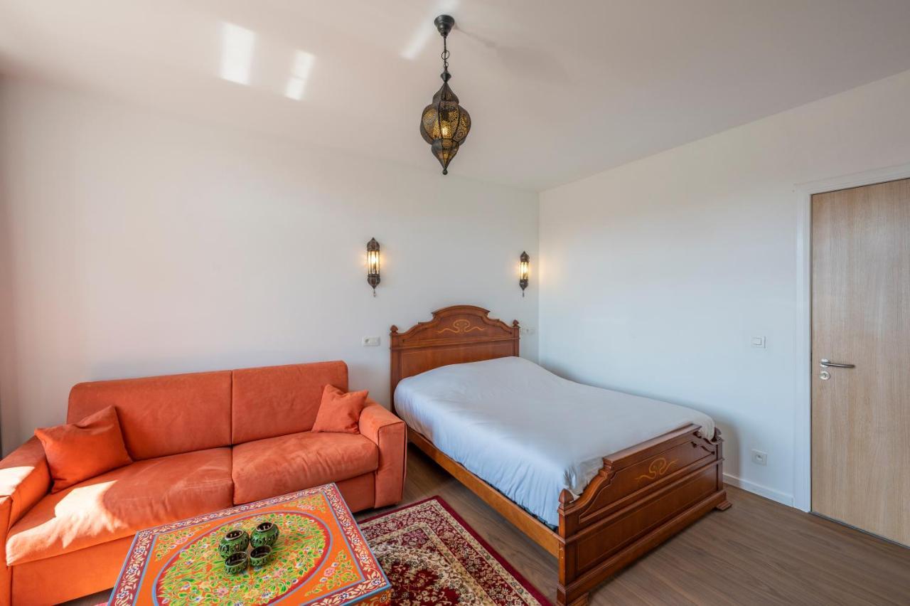 Le Petit Riad Vilvoorde Eksteriør billede