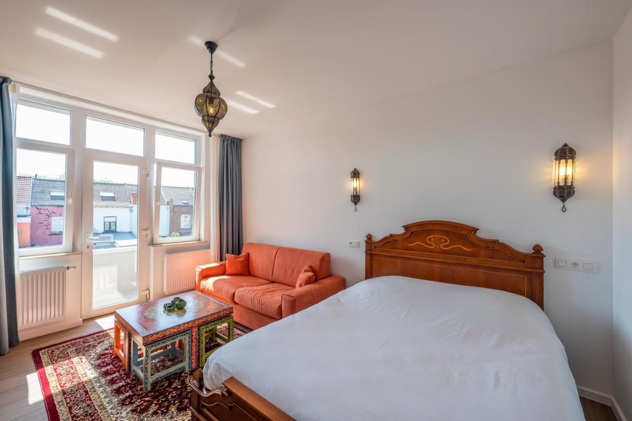 Le Petit Riad Vilvoorde Eksteriør billede