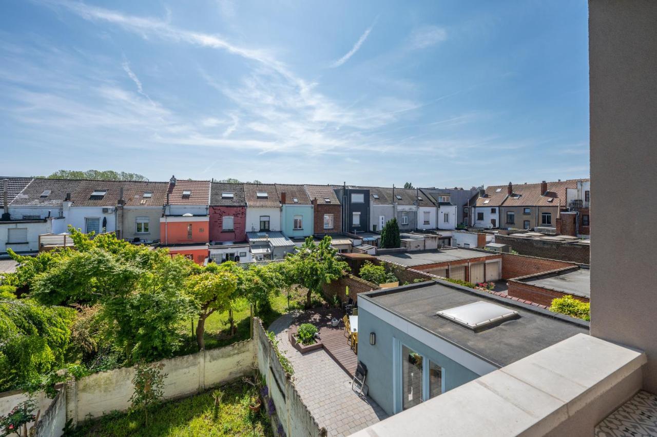 Le Petit Riad Vilvoorde Eksteriør billede